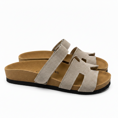 sandalia tipo hermes