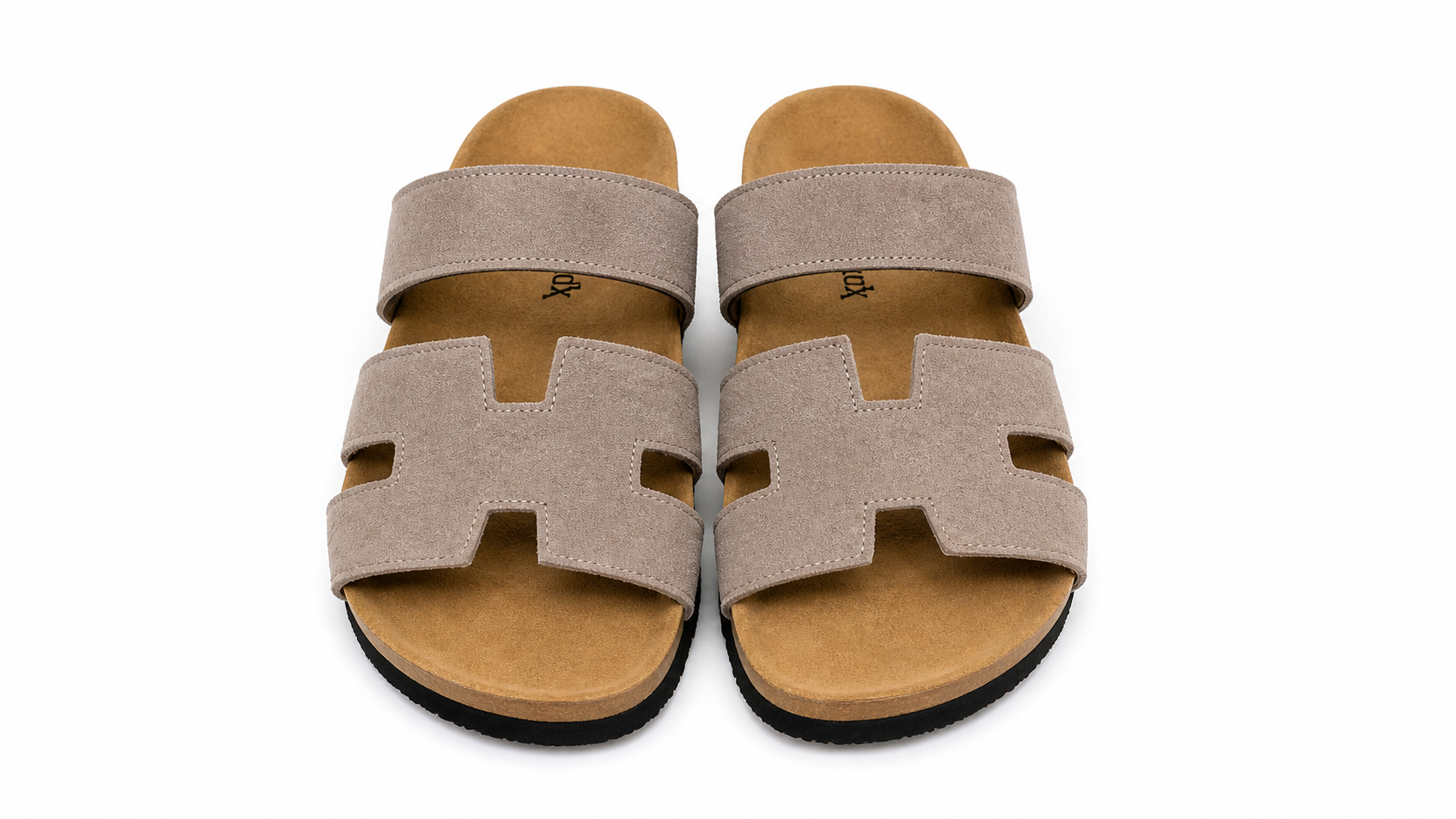 sandalia tipo hermes