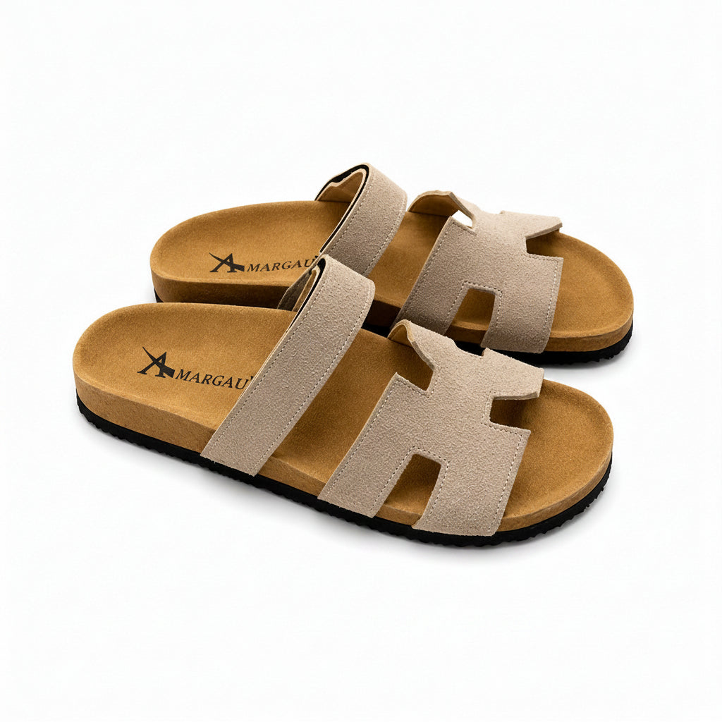 sandalia tipo hermes